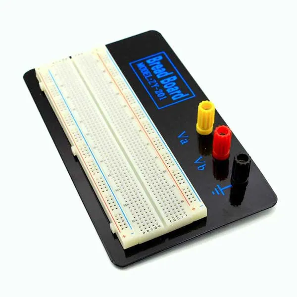 Breadboard 830 huller ZY-201