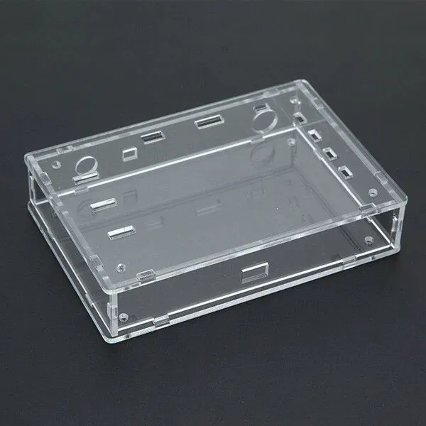 Transparent kabinet til DSO138 digital oscilloskop