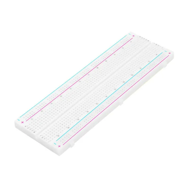 Breadboard 830 huller til prototyping