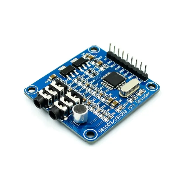 VS1003/VS1053 MP3-modul