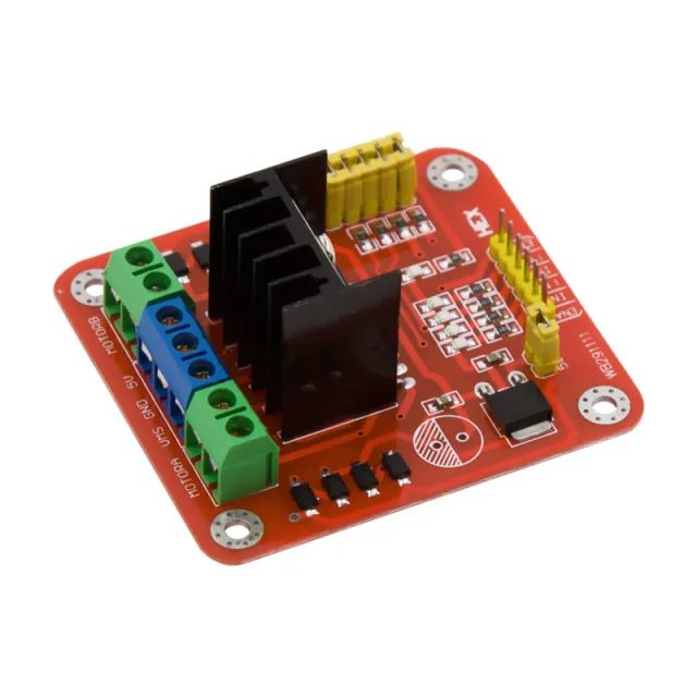 Motor driver module L298N Dual H-Bridge