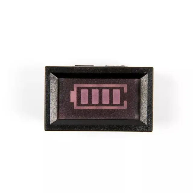 48V batteristatusindikator