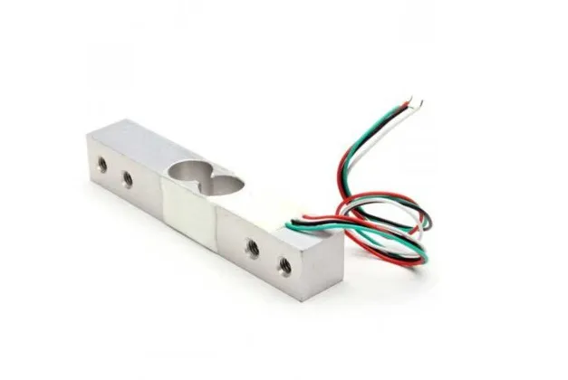 5 kg vejecellesensor YZC-131 med ledninger- til digital vejning