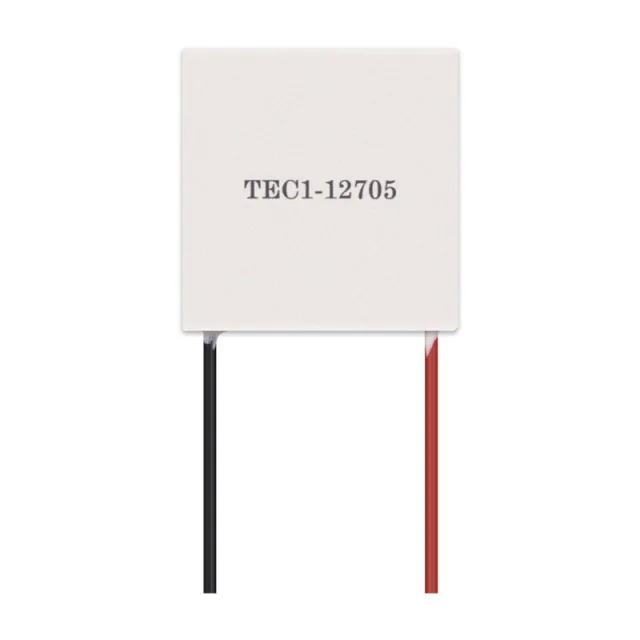 Peltier-modul 12v 57W 40x40mm TEC1-12705