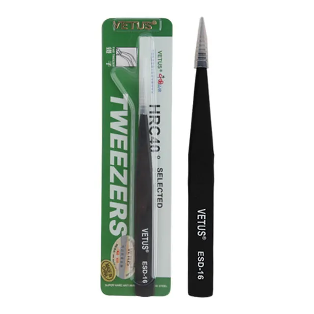 ESD-16 ESD antistatisk pincet