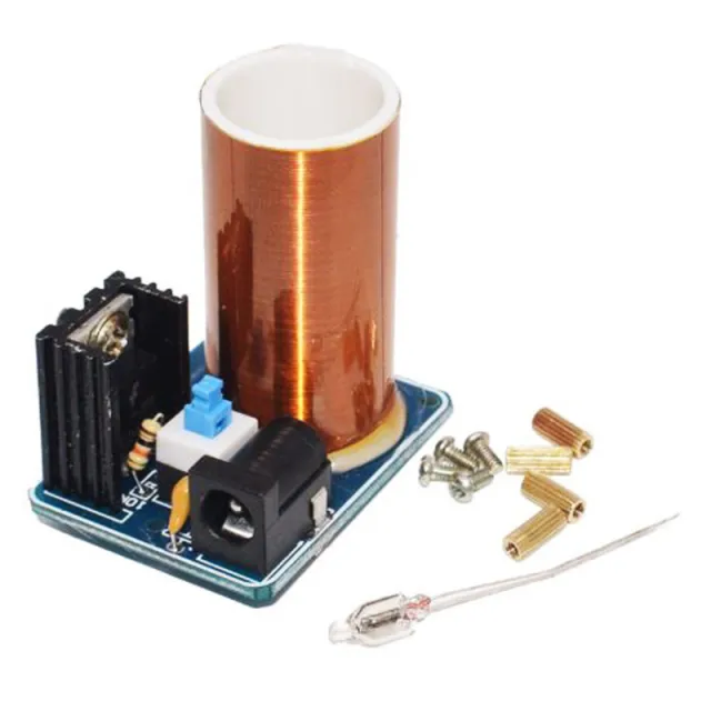 Tesla Coil mini forloddet