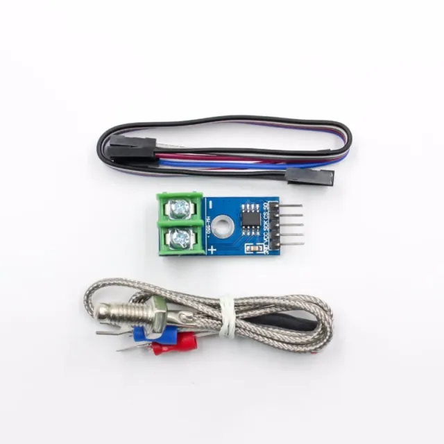 MAX6675 Modul + K Type Termokobler Sensor