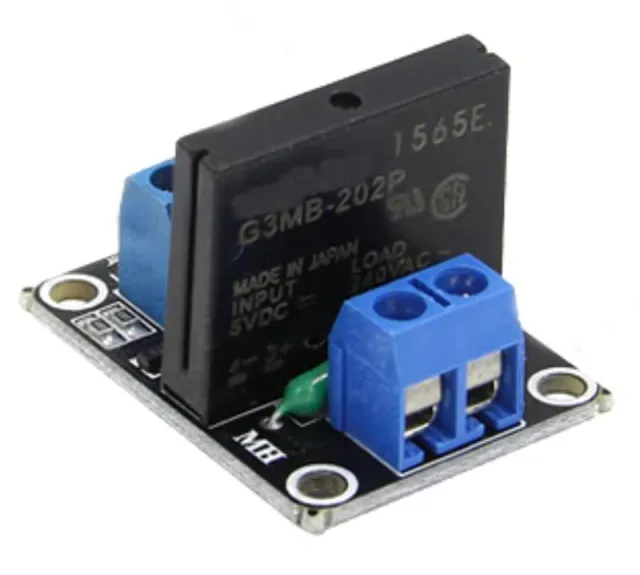 Solid State Relæ Modul 5V