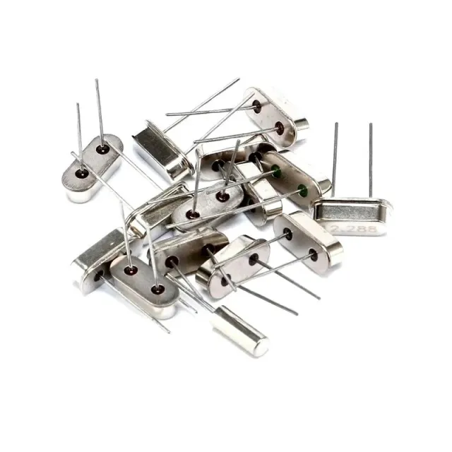 Krystaloscillator assortimentskit - 9 typer
