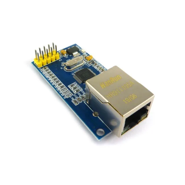 SPI Ethernet modul W5500