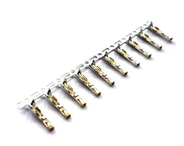 10x Dupont stik Female 2.54mm