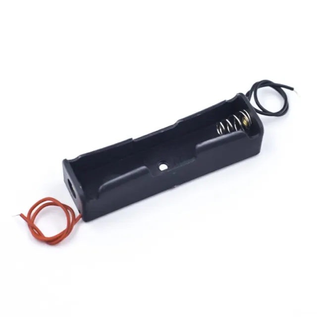 18650 batteriholder enkel