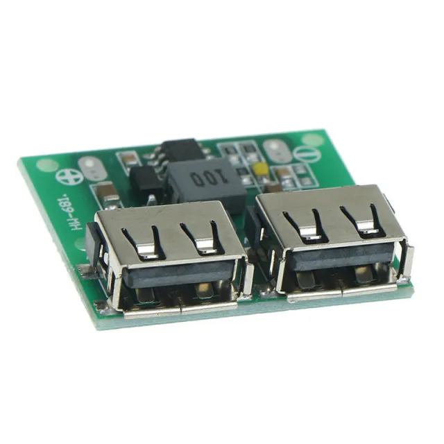 6V - 24V til 5V DC-DC StepDown Charger Power Module Dual USB