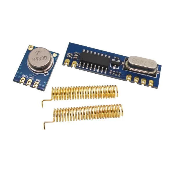 433Mhz RF kit STX882 og SRX882