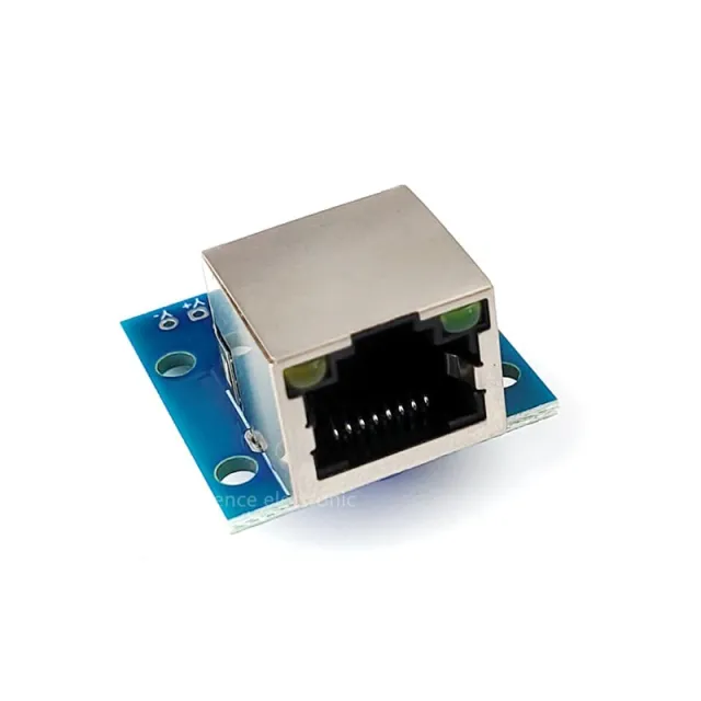 RJ45 UTP Ethernet hun breakout-board