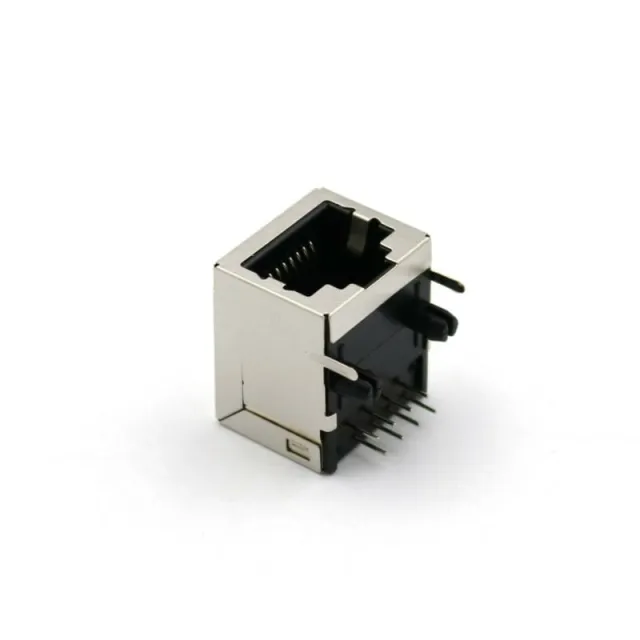RJ45 UTP Ethernet Netværksinterface socket female