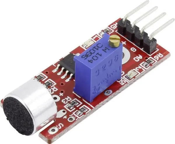 Lydsensor modul til Arduino