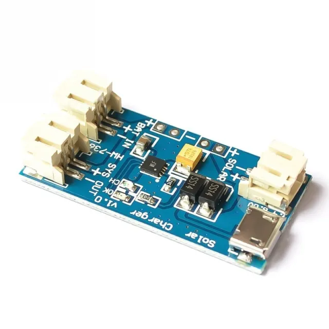 500Ma Mini Solar Lipo Lithium Oplader Modul CN3065