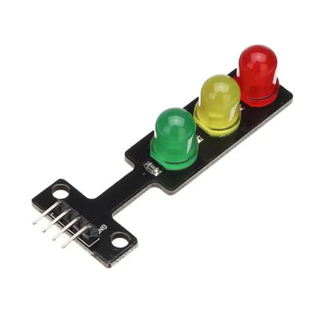 5V LED verkeerslichtmodule til Arduino