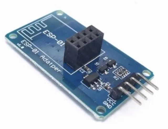 ESP-01 Adapter 3.3V 5V