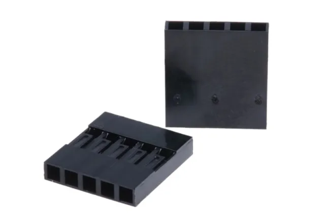 5P Dupont plastikhus pin connector 2.54mm