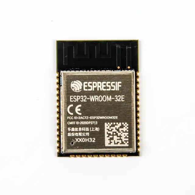 Espressif ESP32-WROOM-32E 4M 32Mbit Flash Wifi Module med Integreret Antenne