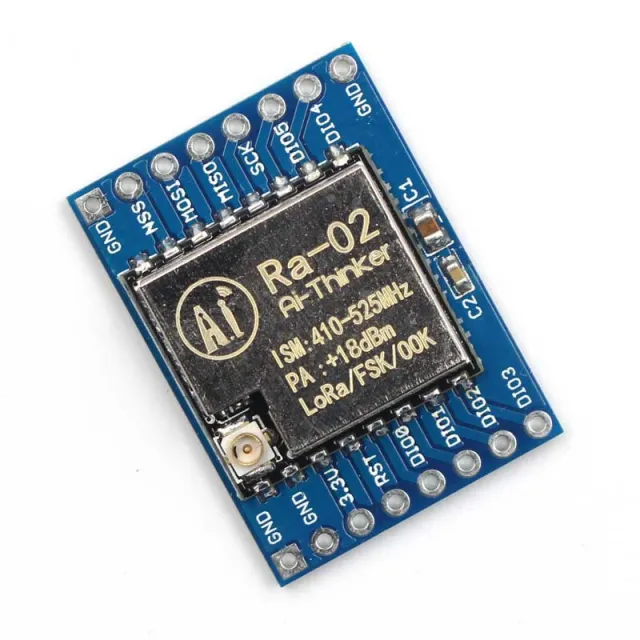 SX1278 Ra-02 LoRa-modul 433Mhz