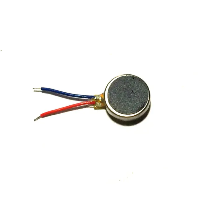 Lille vibrationsmotor 1,5 - 3 V