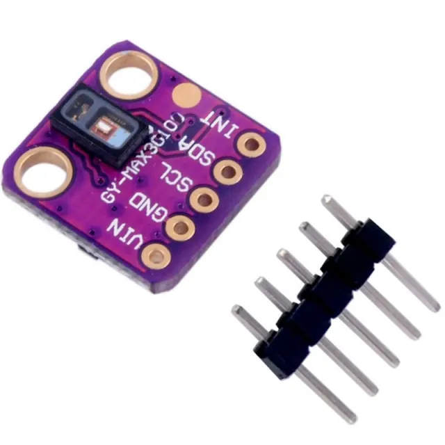 GY-MAX30102 puls- og SpO2-sensor