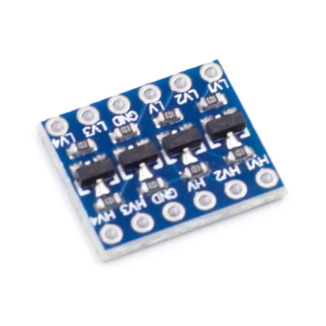4-kanals logic voltage level converter