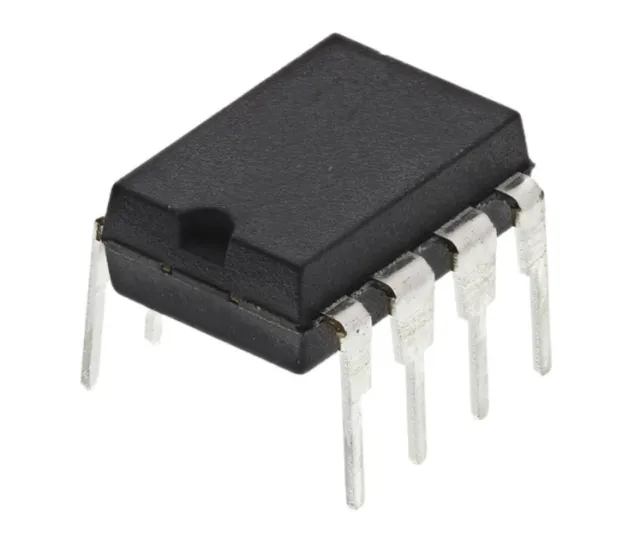 NE555 IC Timer Oscilator 8P-DIP