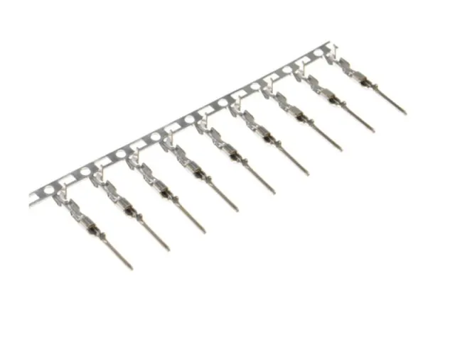 10x Dupont stik Male 2.54mm