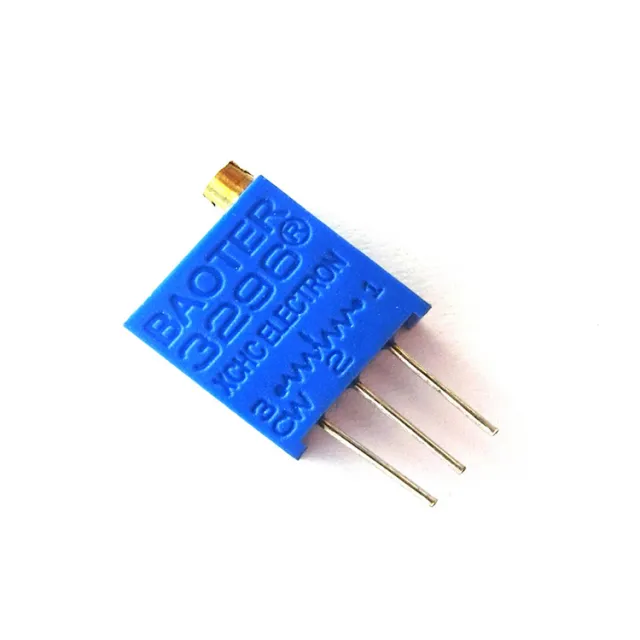 3296W 10R (W100) Trimpot trimmerpotentiometer