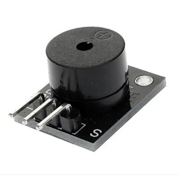 Passiv buzzer-modul til Arduino