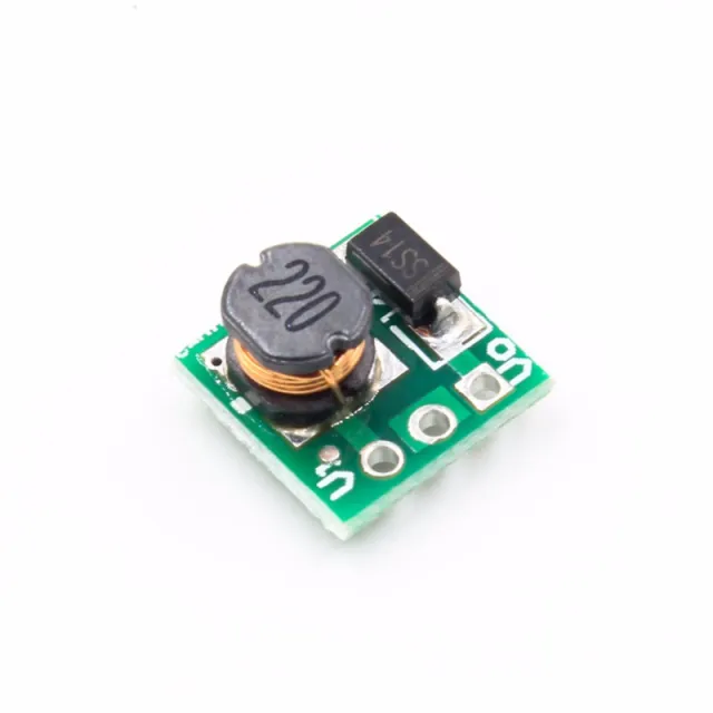 Step-Up Power Module 0.9-5v til 5v DC-DC
