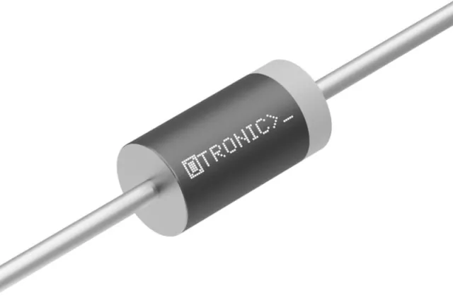Diode 1N5822 Schottky ensretter 40V 3A