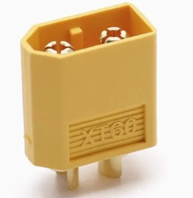 XT60 Male stik