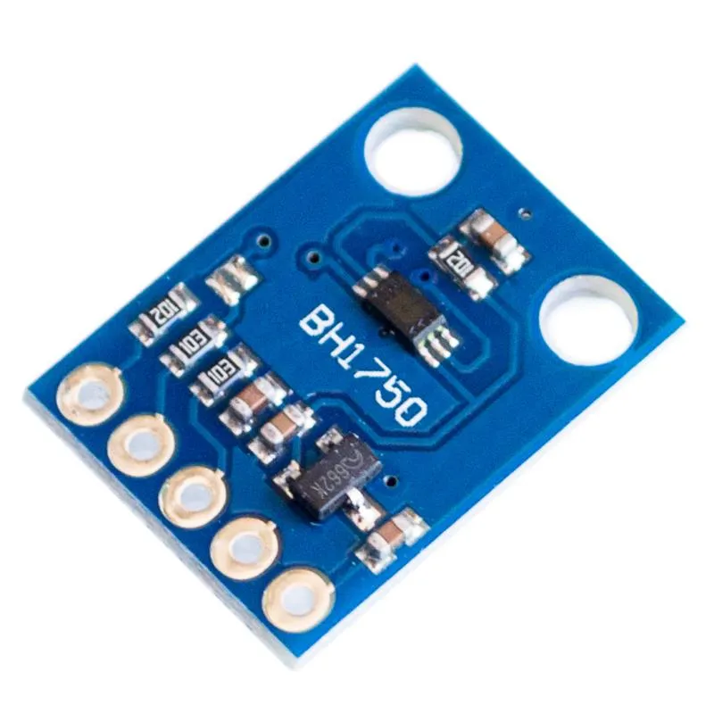 Lysintensitetssensor BH1750 16-bit I2C