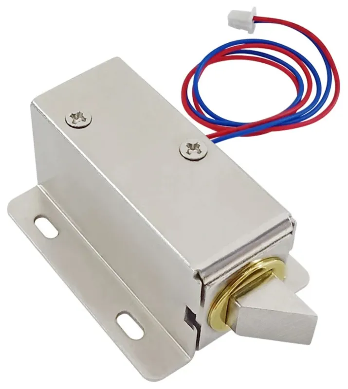 Solenoid 12V Dørlås