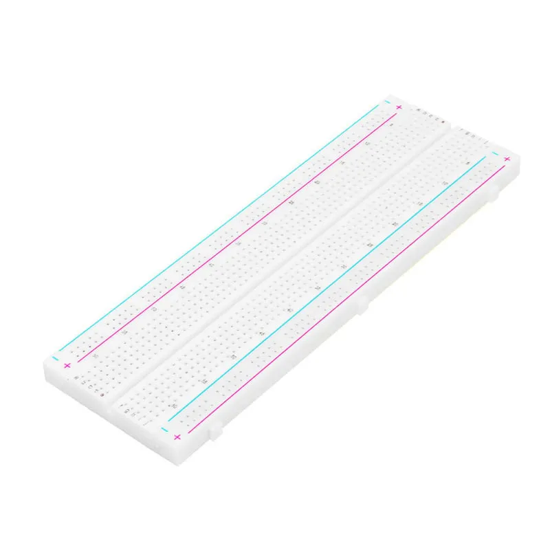 Breadboard 830 huller til prototyping