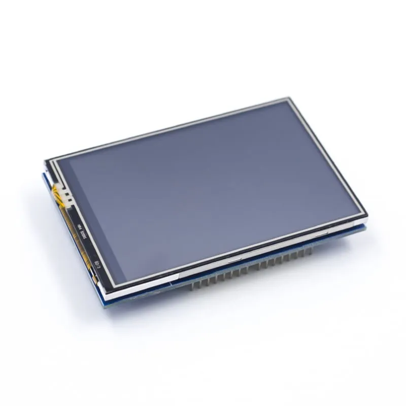 3.5 inch Touch screen TFT shield til Arduino UNO og Mega