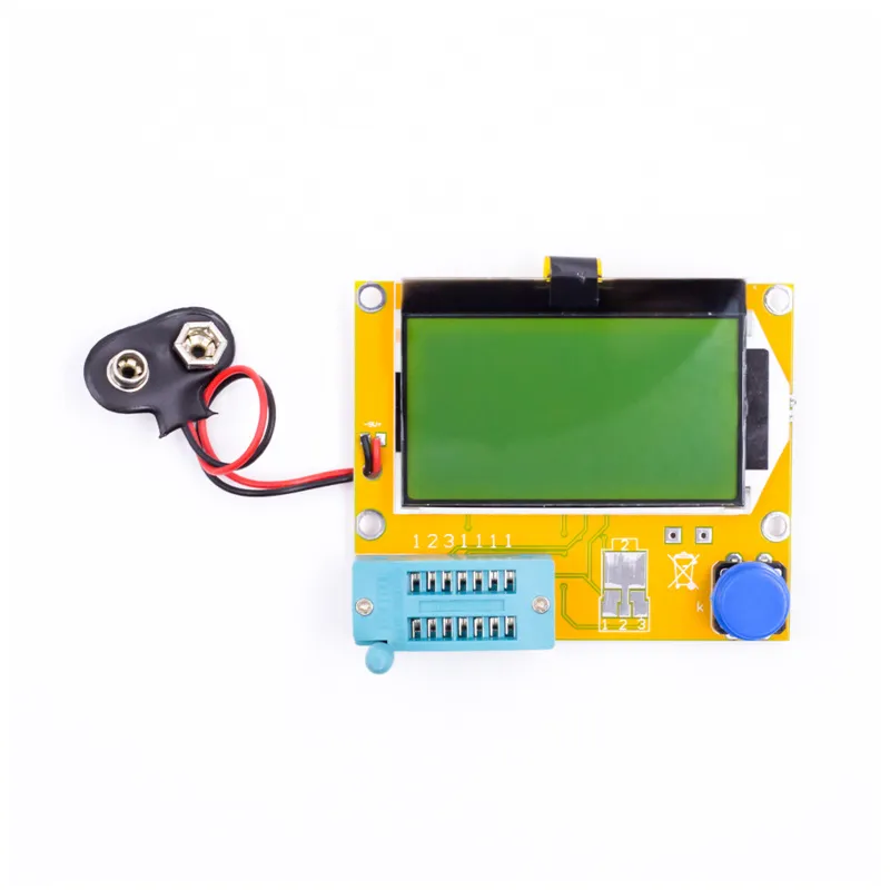 LCR-T4 Transistor Tester / ESR Meter