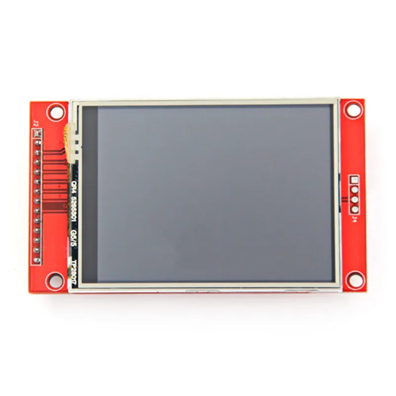 2.8inch TFT touchskærm 320x240 ILI9341 SPI