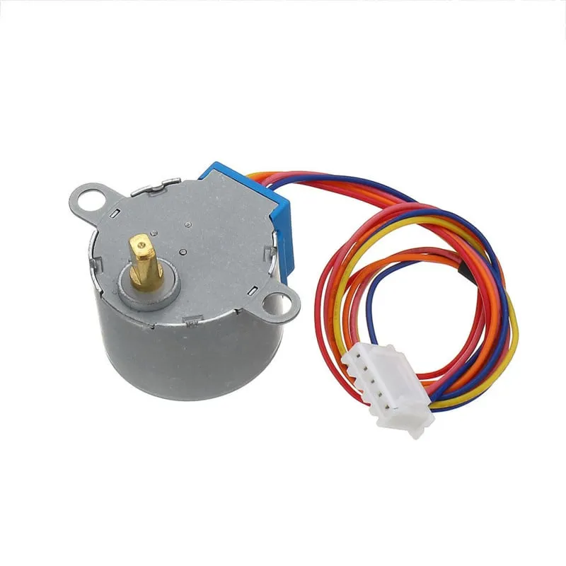 5V 4-faset trinmotor 28BYJ-48