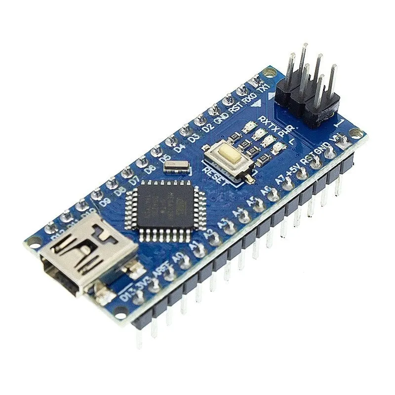 Nano V3 Arduino Compatible CH340 (forloddet)