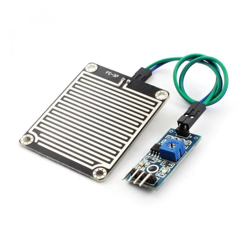 Regnsensor / Snesensor