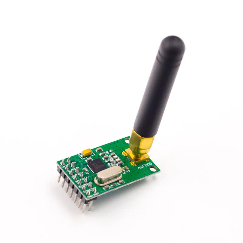 NRF905SE Trådløs Transceiver med Antenne