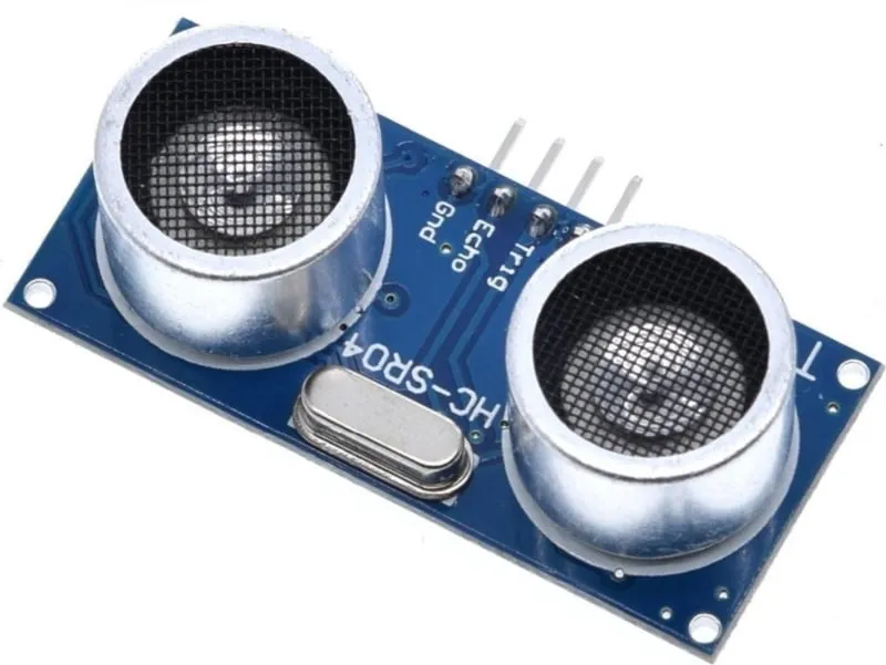 HC-SR04 ultrasonisk afstandssensor