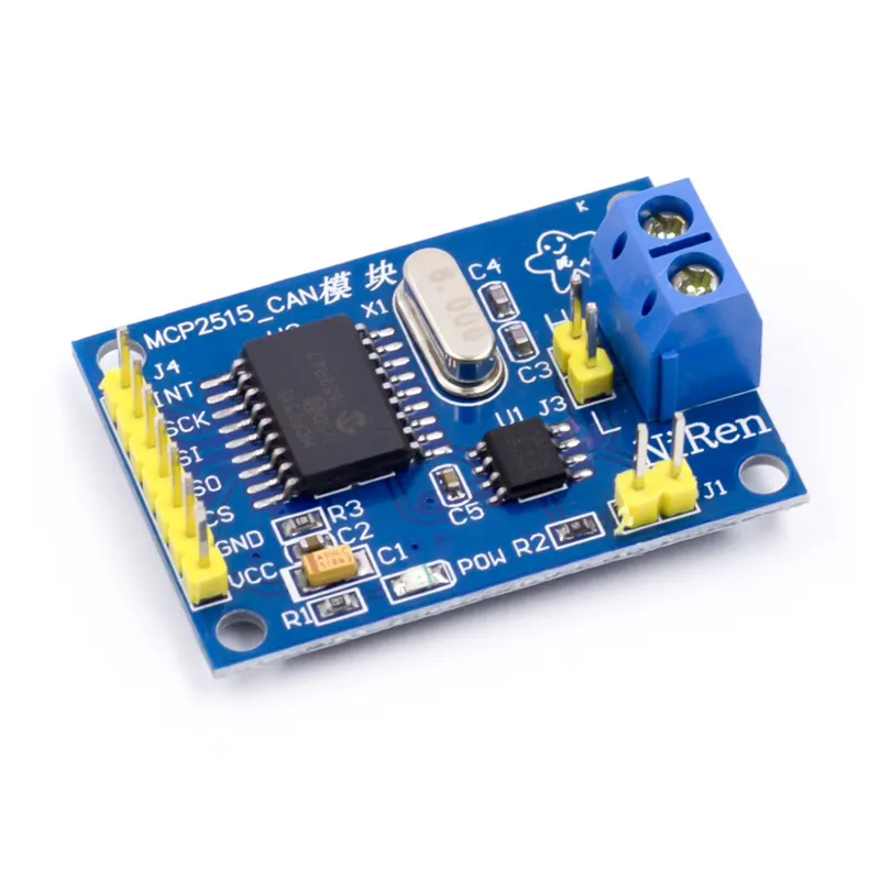 CAN-bus modul MCP2515 SPI 5V