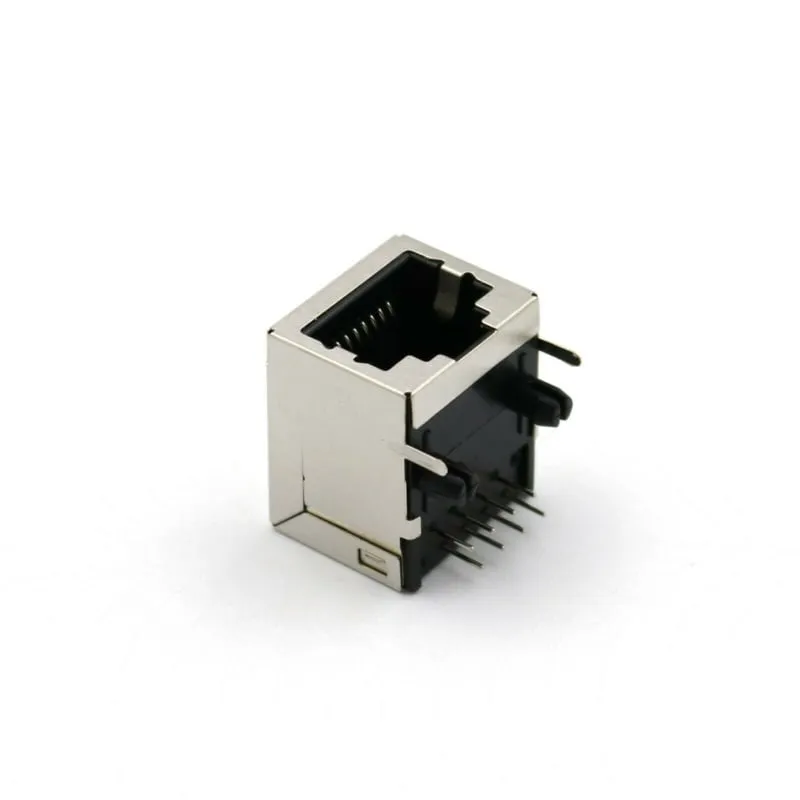 RJ45 UTP Ethernet Netværksinterface socket female